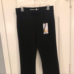 NWT Betabrand Stretch Yoga Pant Dress Pants